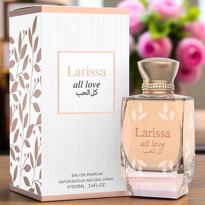 MILESTONE LARISSA ALL LOVE 100ML EDP