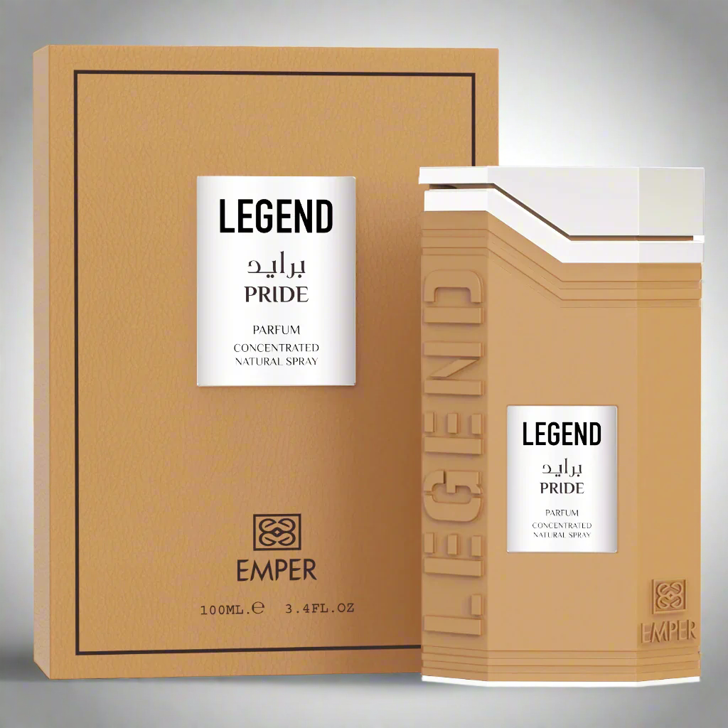 EMPER Legend Pride 100ML Eau De Parfum (UNISEX)