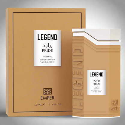 EMPER Legend Pride 100ML Eau De Parfum (UNISEX)