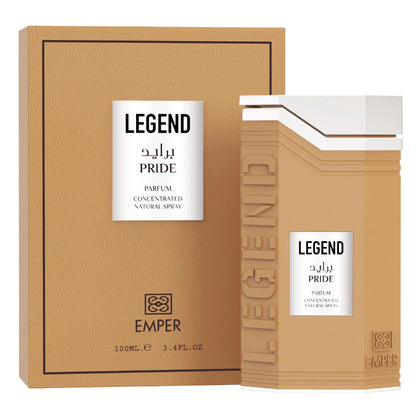 EMPER Legend Pride 100ML Eau De Parfum (UNISEX)