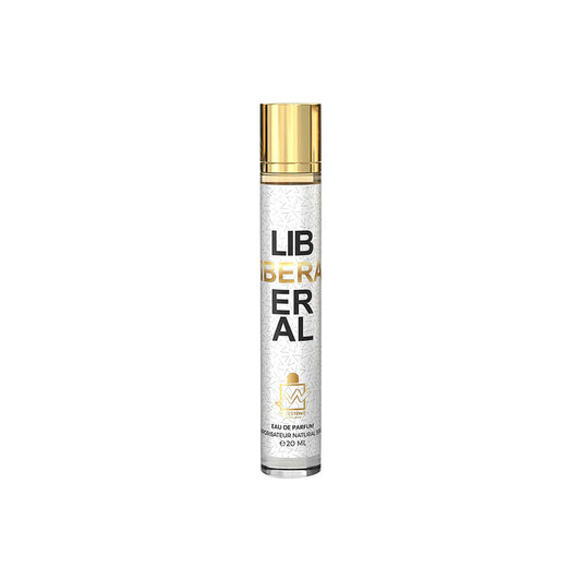 MILESTONE Liberal (Pour Femme) Eau De Parfum 5x 20ml Plus 1 Free Tester