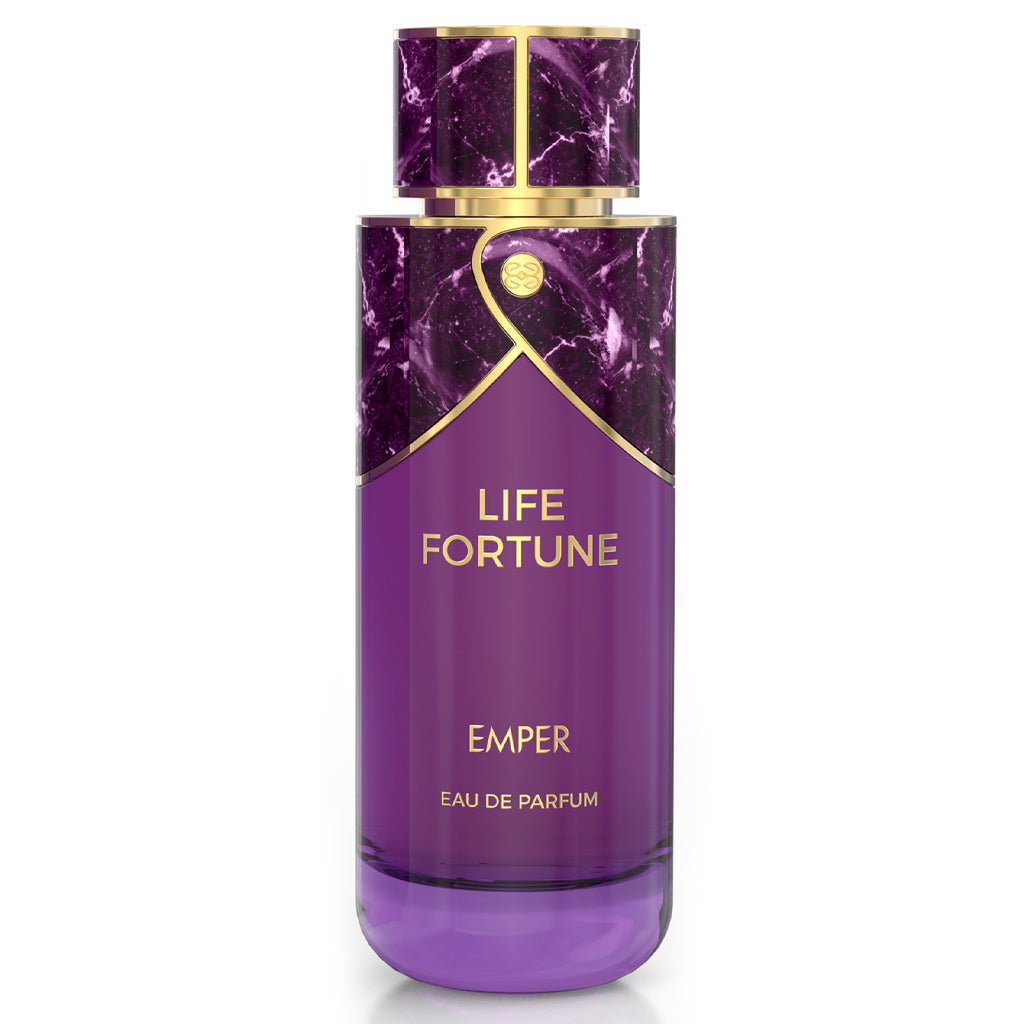 EMPER Life Fortune (Pour Femme)  100ML Eau De Parfum