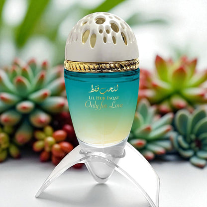 LE CHAMEAU Lil Hib Faqat  Only For Love  (Pour Femme)  100ML Eau De Parfum