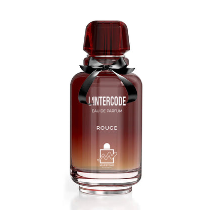 MILESTONE L'Intercode Rouge (Pour Femme) 100ML Eau De Parfum