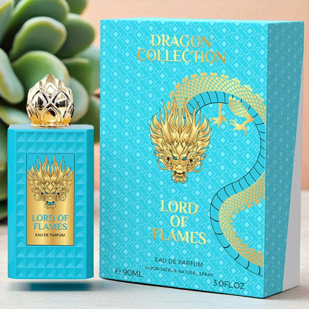 MILESTONE Lord Of Flames 90ML EDP