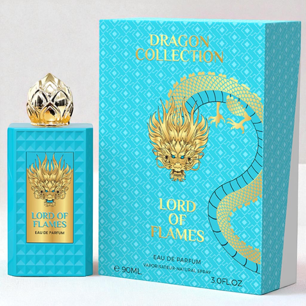 MILESTONE Lord Of Flames 90ML EDP