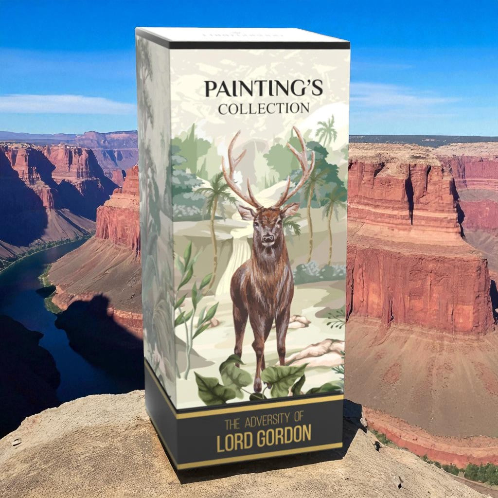 MILESTONE Painting Collection The Adversity of Lord Gordon 100ML Eau De Parfum