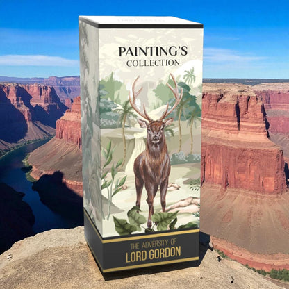 MILESTONE Painting Collection The Adversity of Lord Gordon 100ML Eau De Parfum