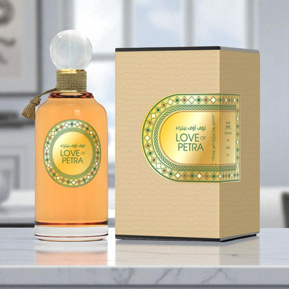 Emper Love of Petra Eau De Parfum – 100ML