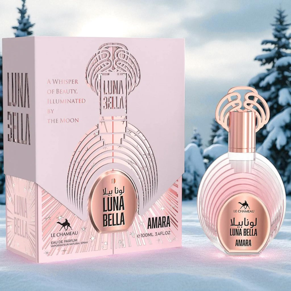 LE CHAMEAU Luna Bella Amara 100ML EDP