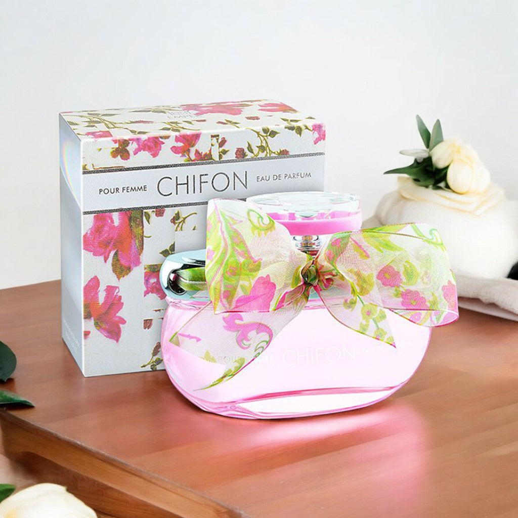 Chifon Pour Femme Eau De Parfum 100ml