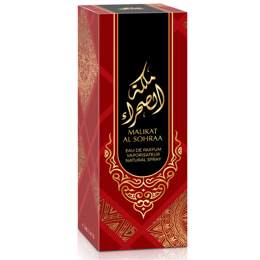AL FARES Malikat Al Sohra (Unisex) 100ML Eau De Parfum