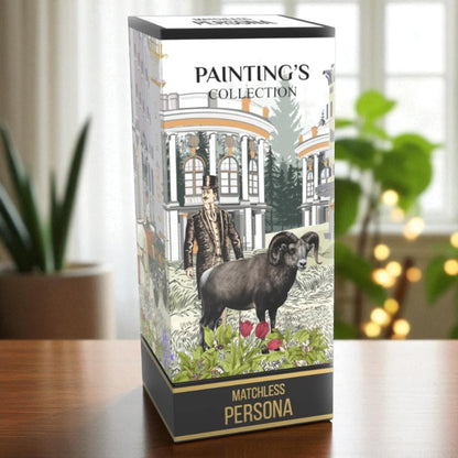 MILESTONE Painting Collection Matchless Persona 100ML Eau De Parfum (UNISEX)