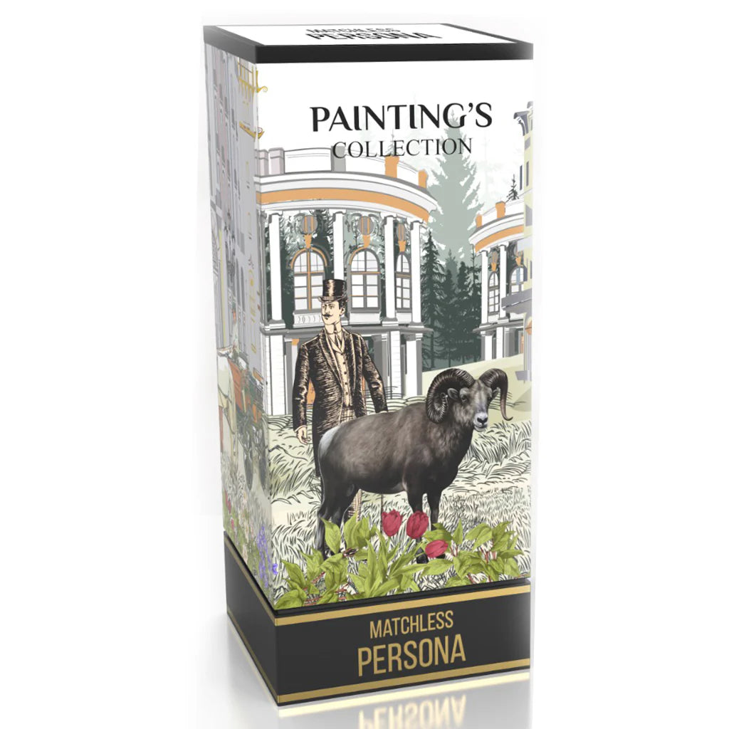 MILESTONE Painting Collection Matchless Persona 100ML Eau De Parfum (UNISEX)