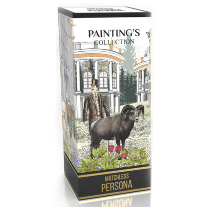 MILESTONE Painting Collection Matchless Persona 100ML Eau De Parfum (UNISEX)