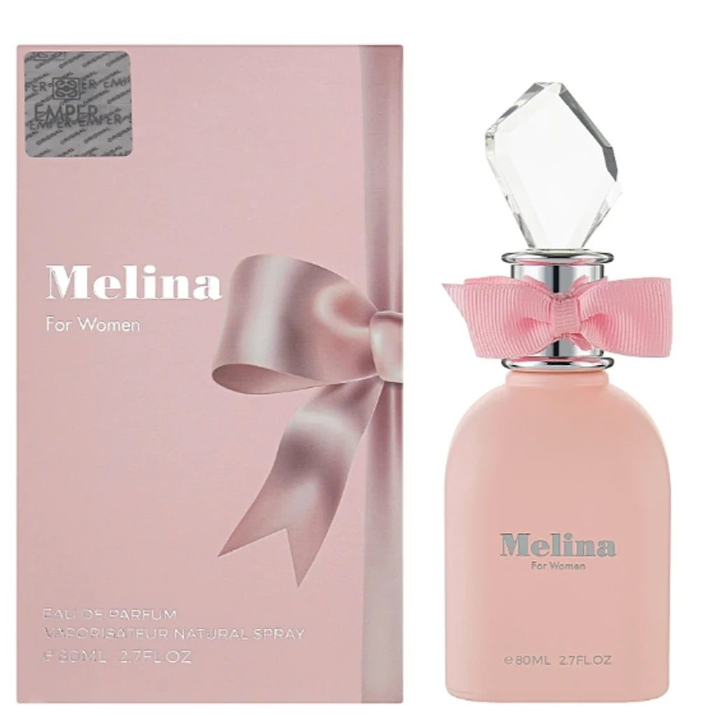 EMPER MELINA Eau De Parfum 80ml Pour Femme