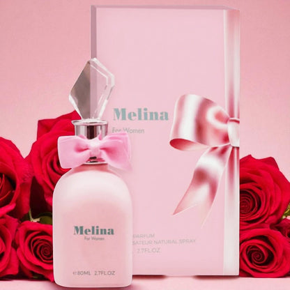 EMPER MELINA Eau De Parfum 80ml Pour Femme