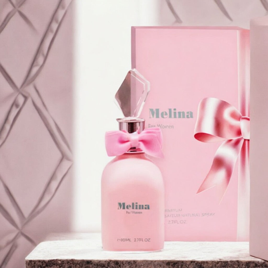 EMPER MELINA Eau De Parfum 80ml Pour Femme