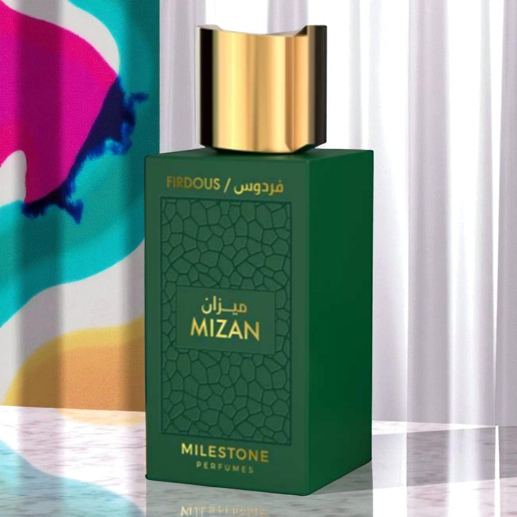 MILESTONE MIZAN FIRDOUS Eau De Parfum 100ml (UNISEX)