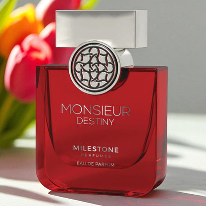 MILESTONE MONSIEUR DESTINY Eau De Parfum 100ML