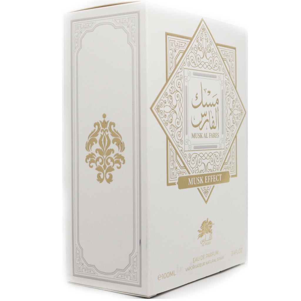 AL FARES MUSK EFFECT Eau De Parfum 100ml