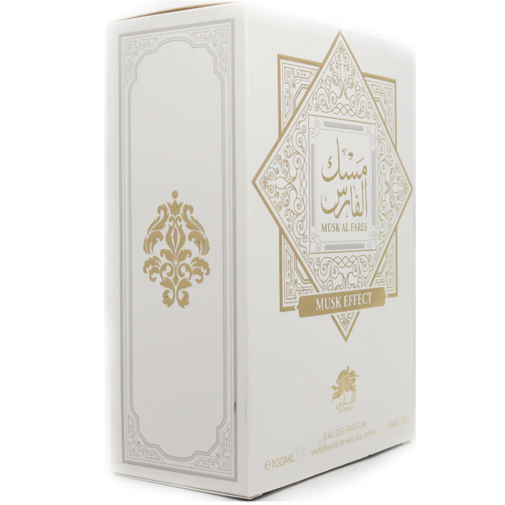 AL FARES MUSK EFFECT Eau De Parfum 100ml