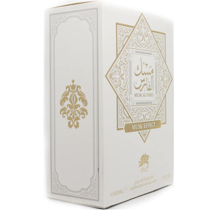 AL FARES MUSK EFFECT Eau De Parfum 100ml
