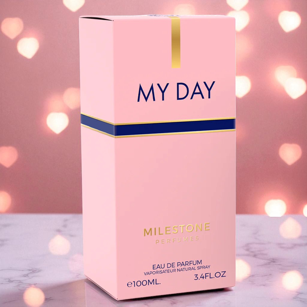 MILESTONE MY DAY (Pour Femme) 100ML EDP