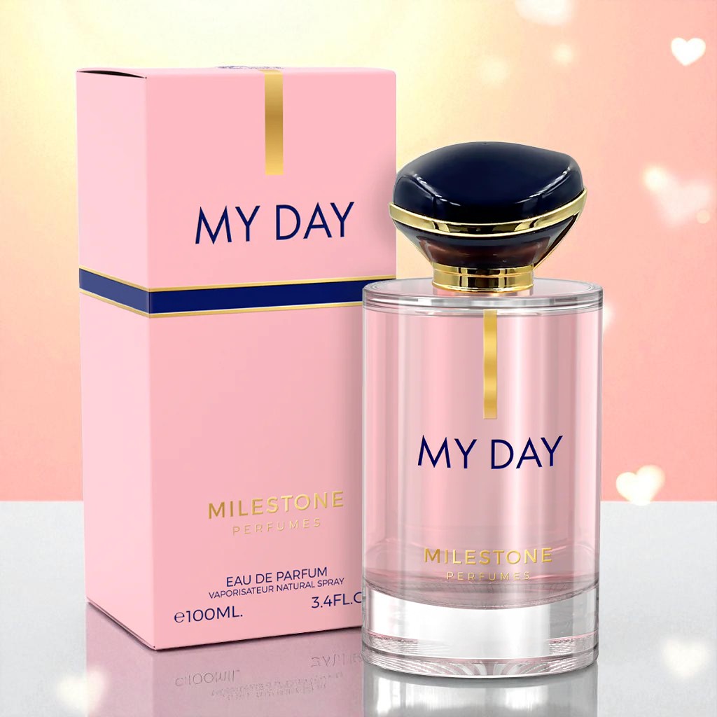 MILESTONE MY DAY (Pour Femme) 100ML EDP