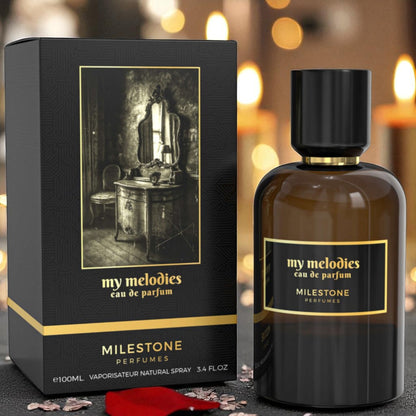 MILESTONE My Melodies Eau De Parfum 100ml