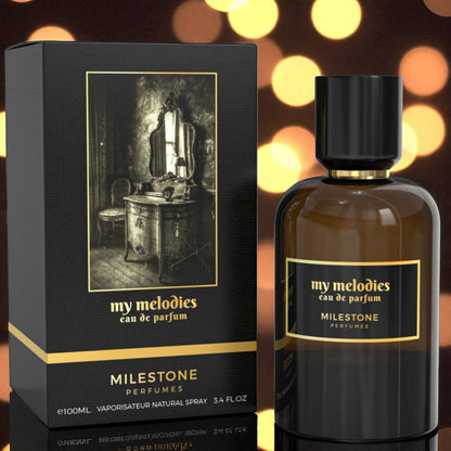 MILESTONE My Melodies Eau De Parfum 100ml