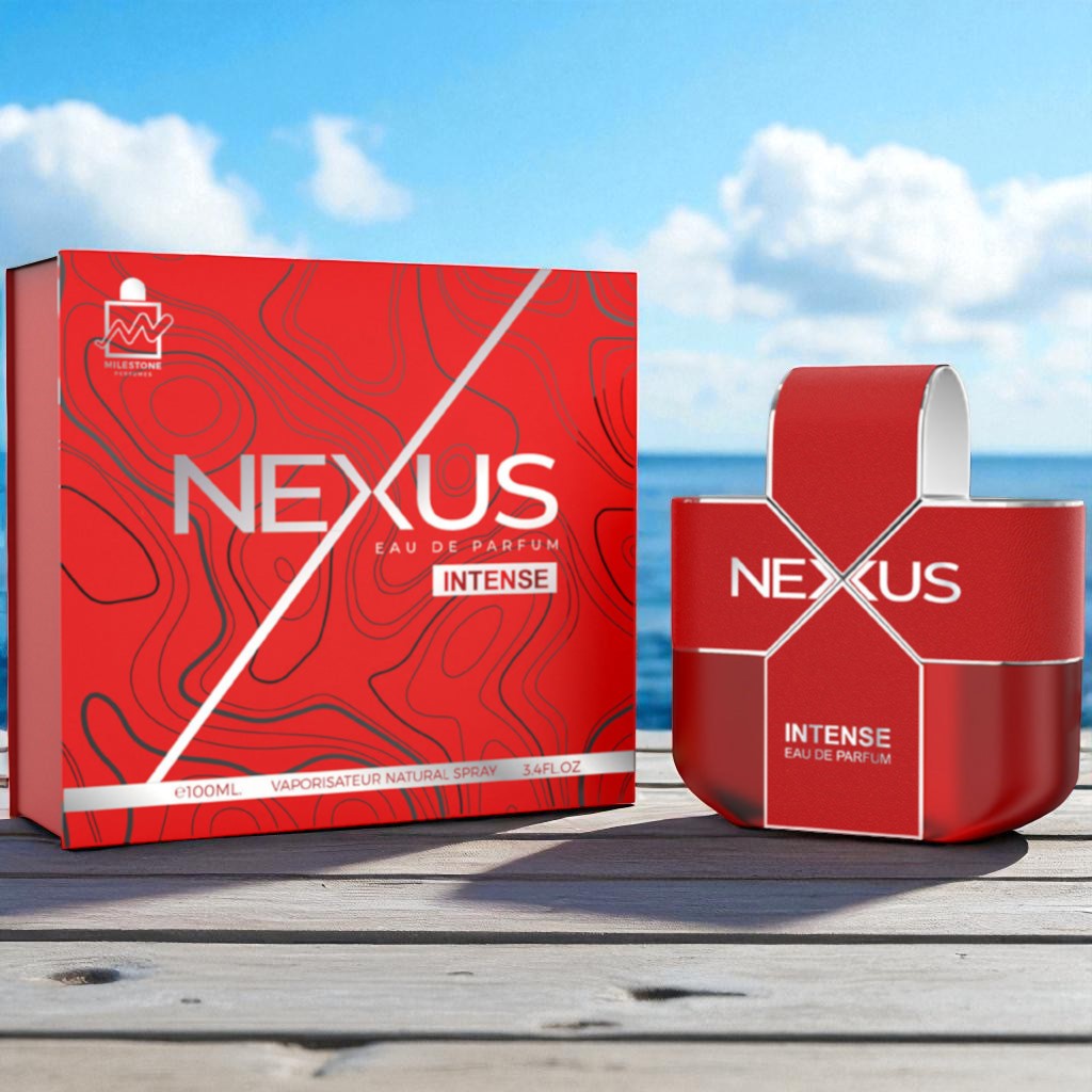 MILESTONE NEXUS INTENSE 100ML Eau De Parfum (Unisex)
