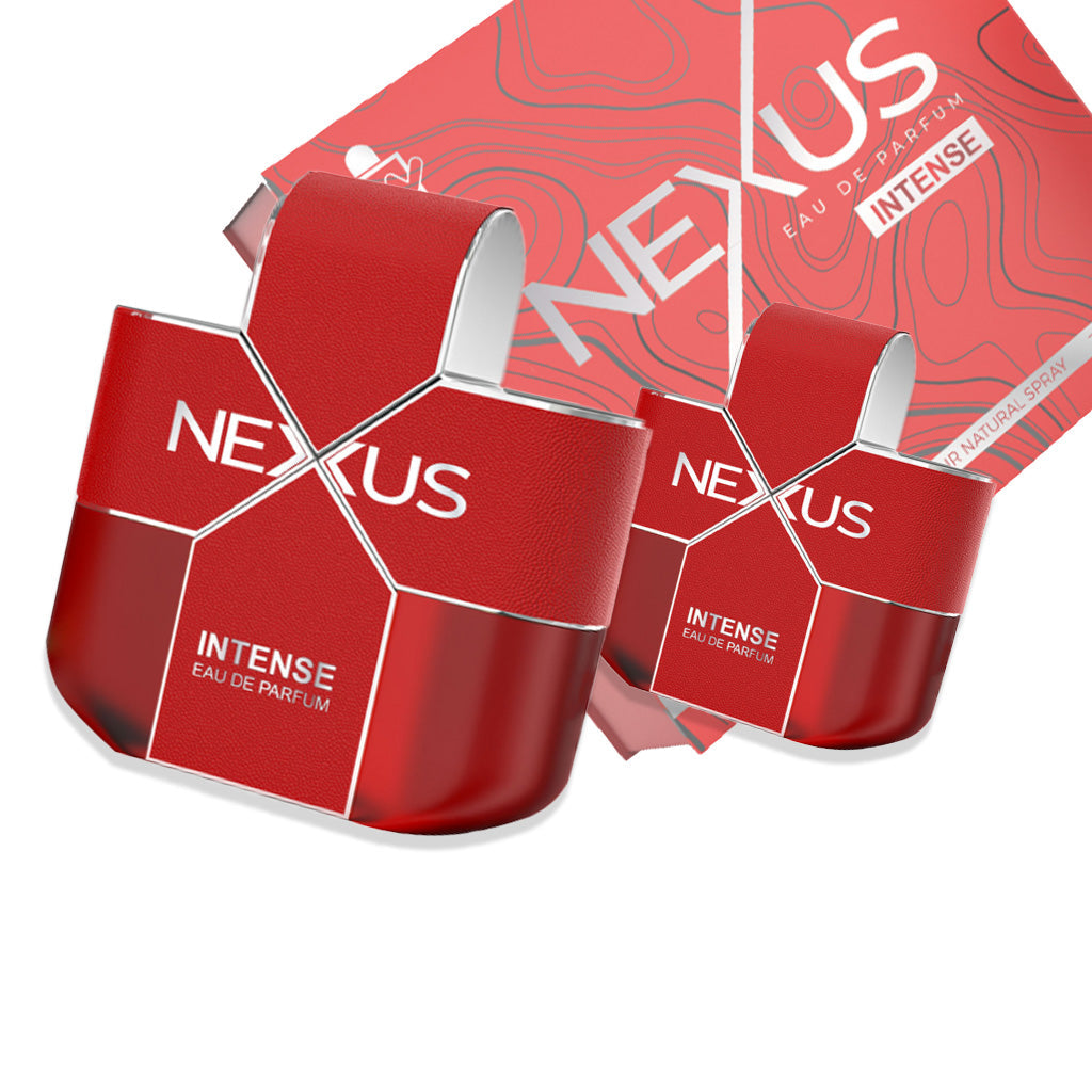 MILESTONE NEXUS INTENSE 100ML Eau De Parfum (Unisex)