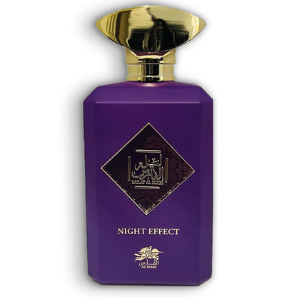 LAILAT AL FARES NIGHT EFFECT Eau De Parfum 100ml UNISEX By Emper