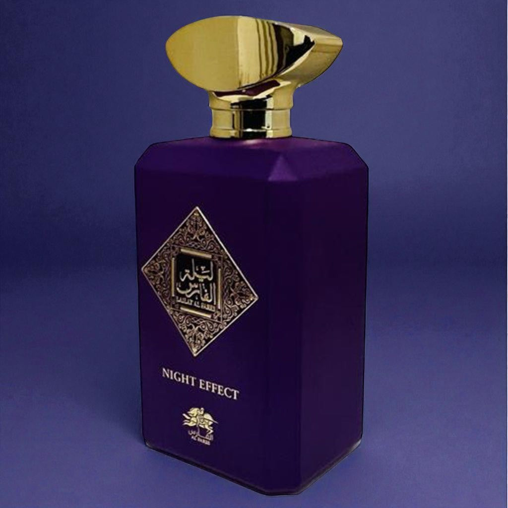LAILAT AL FARES NIGHT EFFECT Eau De Parfum 100ml UNISEX By Emper
