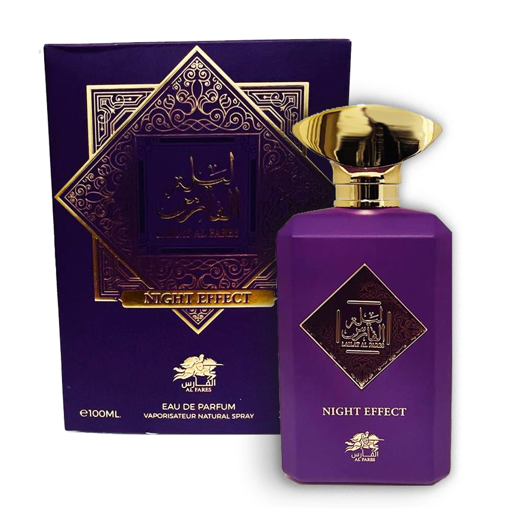 LAILAT AL FARES NIGHT EFFECT Eau De Parfum 100ml UNISEX By Emper