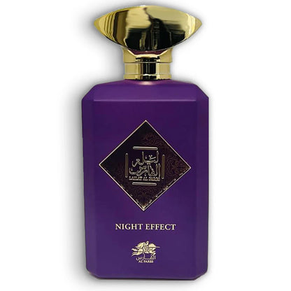 LAILAT AL FARES NIGHT EFFECT Eau De Parfum 100ml UNISEX