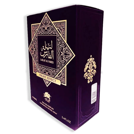 LAILAT AL FARES NIGHT EFFECT Eau De Parfum 100ml UNISEX