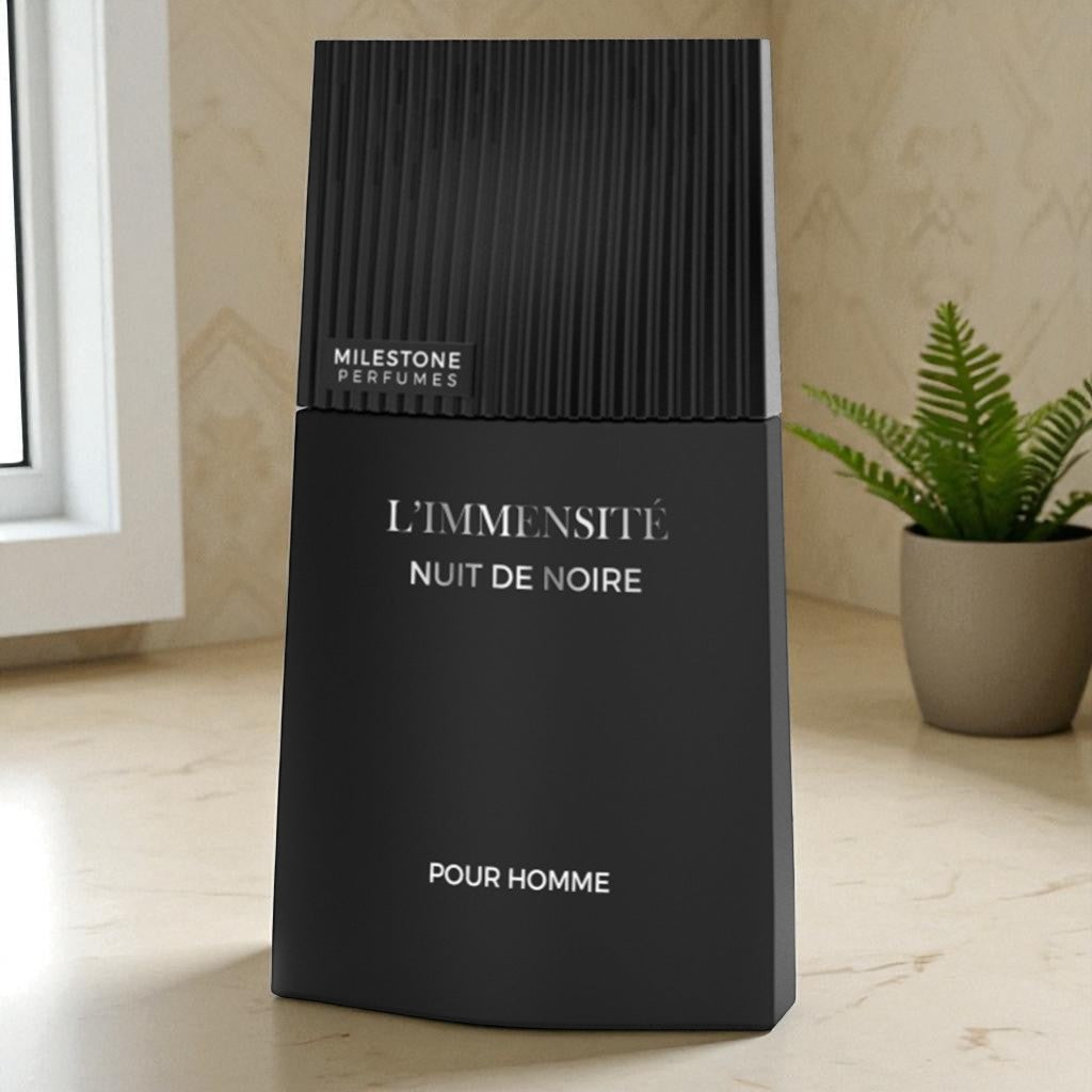 MILESTONE L'IMMENSITE NUIT DE NOIRE 100ML EDP
