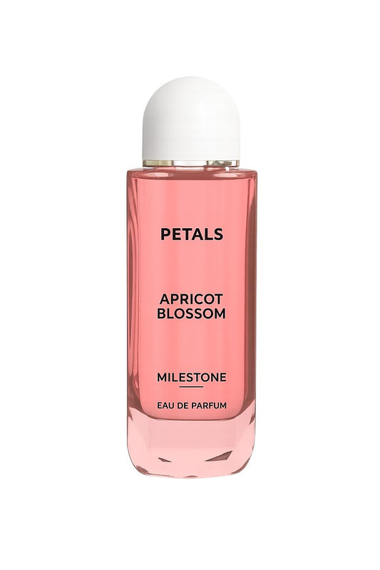 MILESTONE Petals Appricot Blossom 100ML Unisex EDP