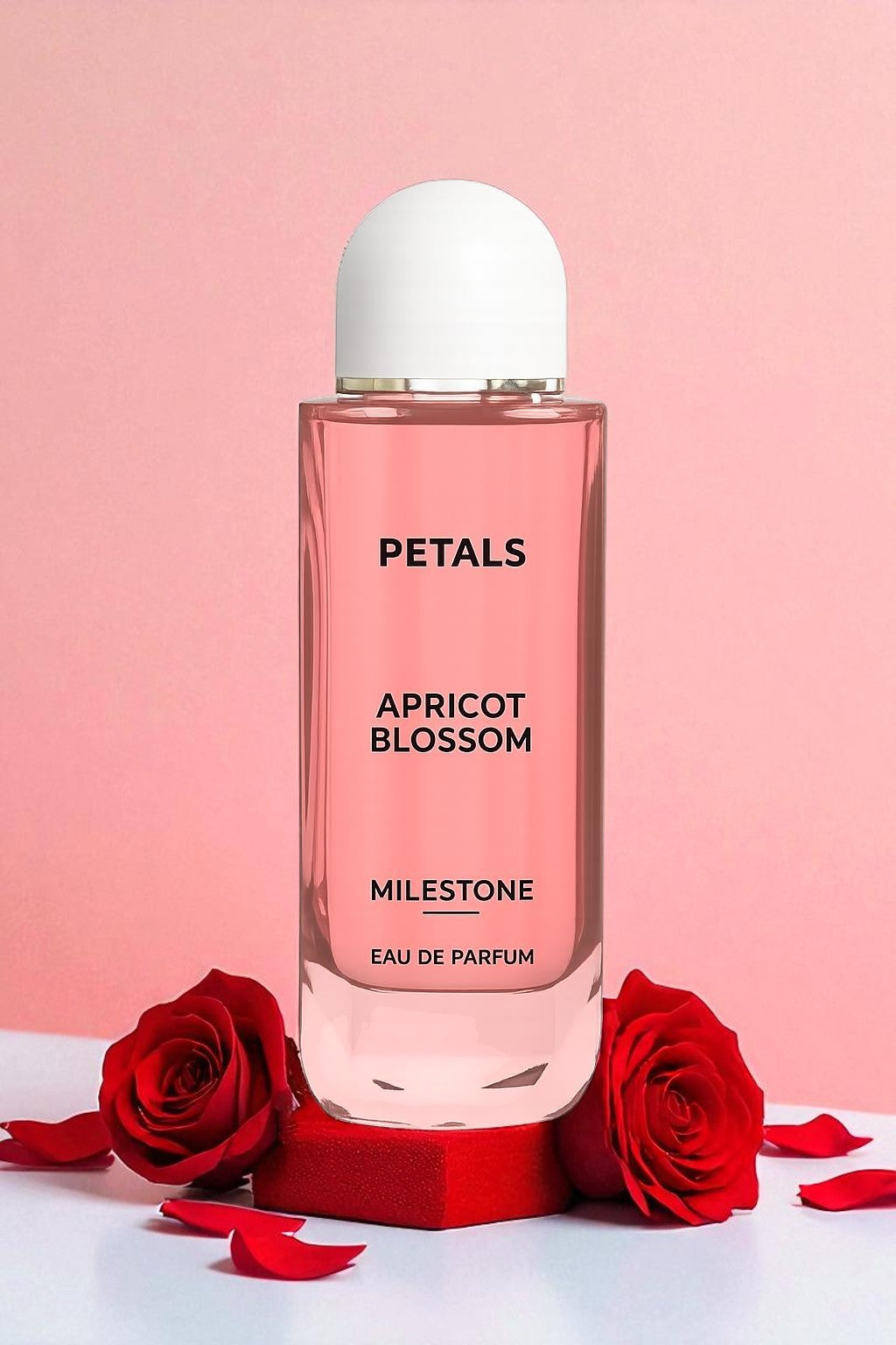 MILESTONE Petals Appricot Blossom 100ML Unisex EDP