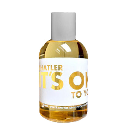 Chatler IT'S OK TO YOU  Eau de Parfum 100 ml