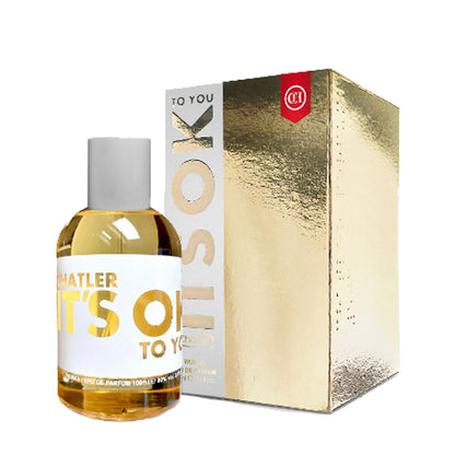 Chatler IT'S OK TO YOU  Eau de Parfum 100 ml