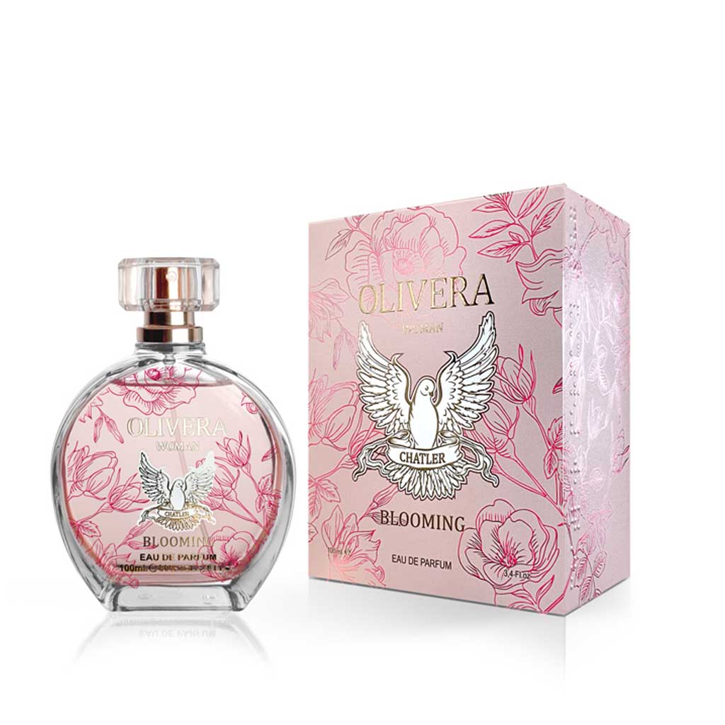 Olivera Blooming Woman Eau De Parfum 100ml