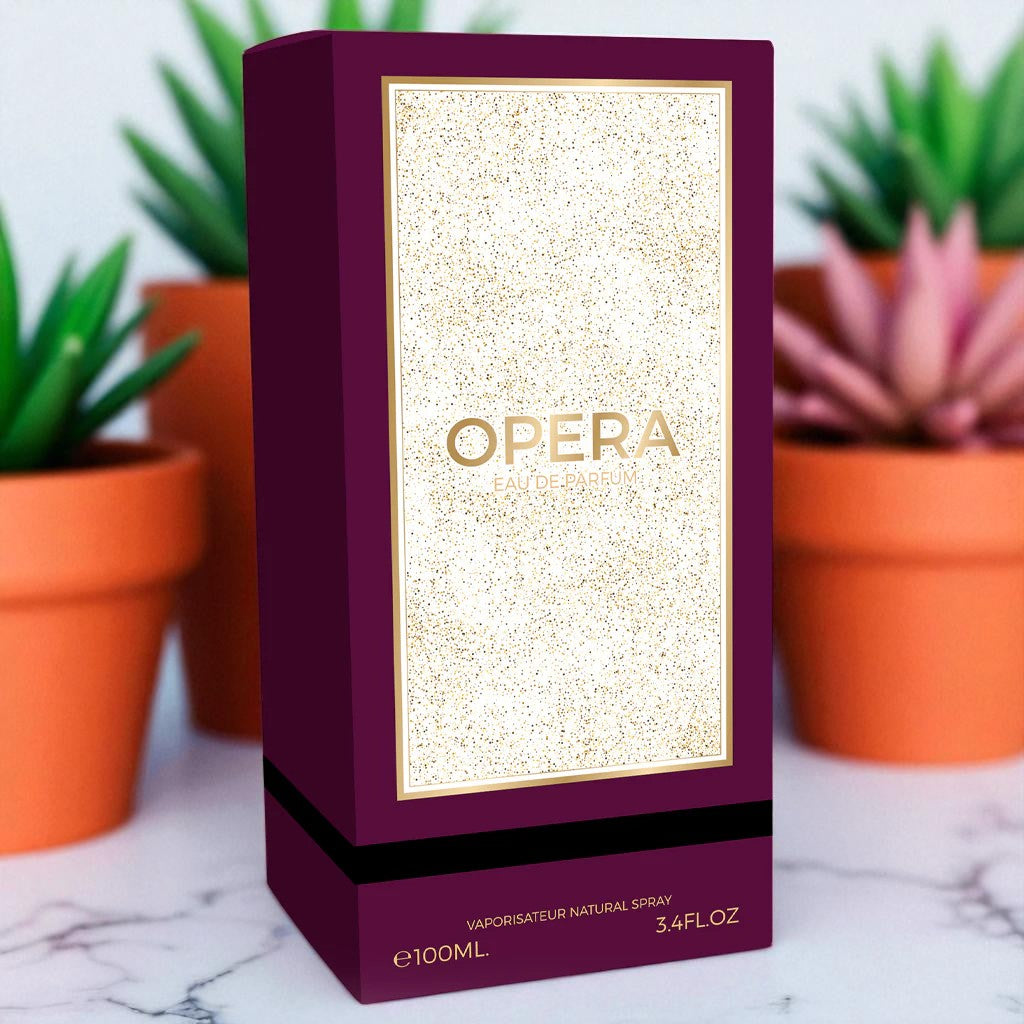 MILESTONE Opera (Unisex) 100ML EDP