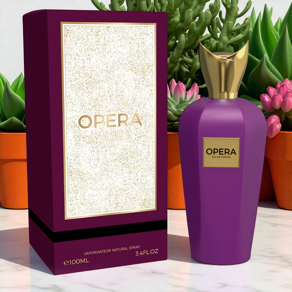 MILESTONE Opera (Unisex) 100ML EDP