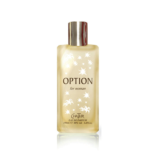 Option Pour Femme Eau De Parfum 100ml