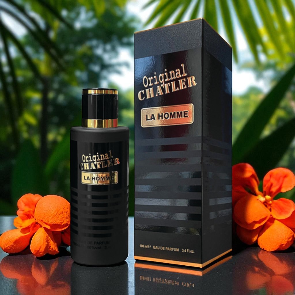 Original Chatler La Homme 100ml Eau De Parfum