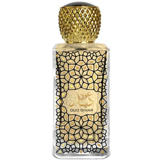 Al Fares Oud Dinar Eau De Parfum 100ml UNISEX