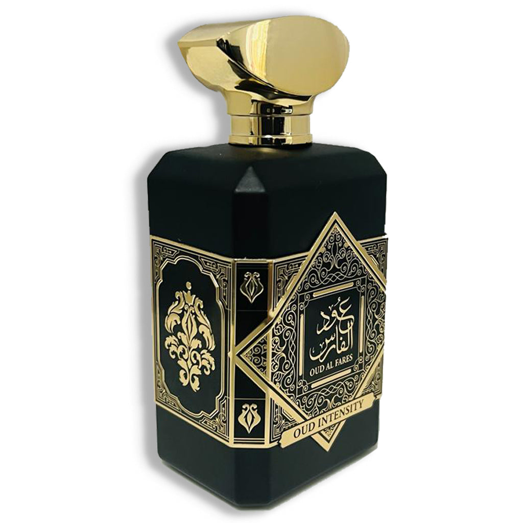 OUD AL FARES OUD INTENSITY Eau De Parfum 100ml UNISEX